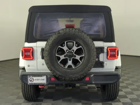 More photos of 2019 Jeep Wrangler Unlimited Rubicon at Step One Chrysler Dodge Jeep Ram Fiat Crestview, FL