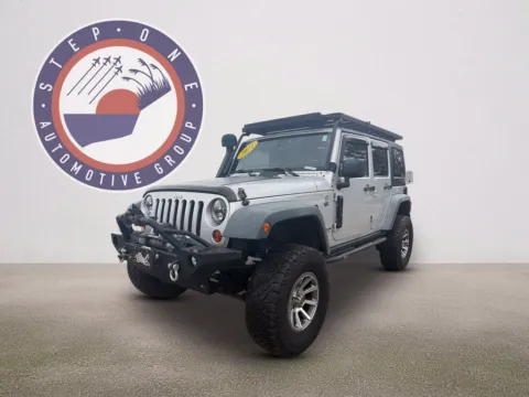 Photos of 2011 Jeep Wrangler Unlimited Rubicon for sale in Crestview, FL at Step One Chrysler Dodge Jeep Ram Fiat Crestview