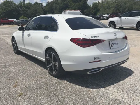 More photos of 2024 Mercedes-Benz C-Class C 300 at Step One Chrysler Dodge Jeep Ram Fiat Crestview, FL