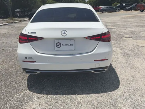 More photos of 2024 Mercedes-Benz C-Class C 300 at Step One Chrysler Dodge Jeep Ram Fiat Crestview, FL
