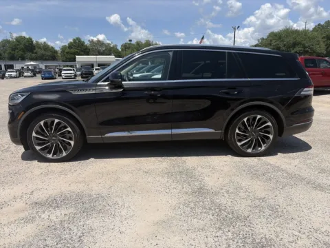 Another view of 2023 Lincoln Aviator Reserve for sale in Crestview, FL at Step One Chrysler Dodge Jeep Ram Fiat Crestview