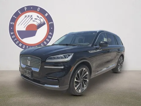Photos of 2023 Lincoln Aviator Reserve for sale in Crestview, FL at Step One Chrysler Dodge Jeep Ram Fiat Crestview