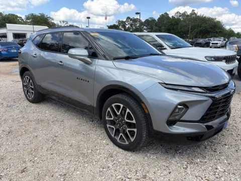 More photos of 2023 Chevrolet Blazer RS at Step One Chrysler Dodge Jeep Ram Fiat Crestview, FL
