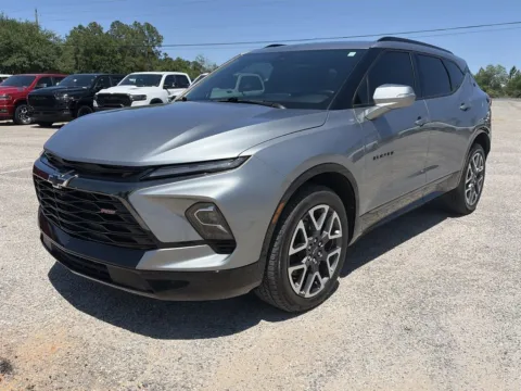 Photos of 2023 Chevrolet Blazer RS for sale in Crestview, FL at Step One Chrysler Dodge Jeep Ram Fiat Crestview