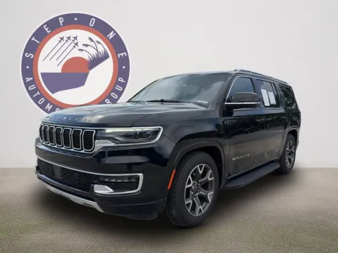 Photos of 2024 Jeep Wagoneer Series III for sale in Crestview, FL at Step One Chrysler Dodge Jeep Ram Fiat Crestview