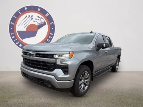 Photos of 2025 Chevrolet Silverado 1500 RST for sale in Crestview, FL at Step One Chrysler Dodge Jeep Ram Fiat Crestview