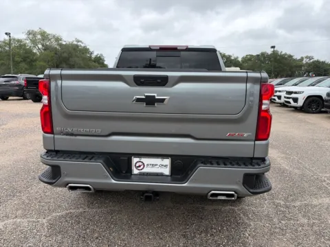 More photos of 2025 Chevrolet Silverado 1500 RST at Step One Chrysler Dodge Jeep Ram Fiat Crestview, FL