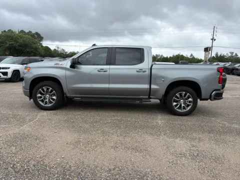 Another view of 2025 Chevrolet Silverado 1500 RST for sale in Crestview, FL at Step One Chrysler Dodge Jeep Ram Fiat Crestview