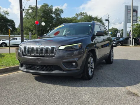 Photos of 2020 Jeep Cherokee Latitude Plus for sale in Crestview, FL at Step One Chrysler Dodge Jeep Ram Fiat Crestview