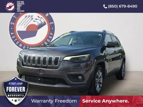 Unknown 2020 Jeep Cherokee Latitude Plus for sale in Crestview, FL