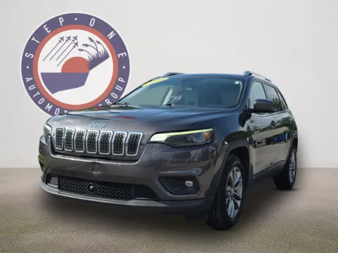 Photos of 2020 Jeep Cherokee Latitude Plus for sale in Crestview, FL at Step One Chrysler Dodge Jeep Ram Fiat Crestview