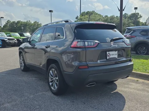 More photos of 2020 Jeep Cherokee Latitude Plus at Step One Chrysler Dodge Jeep Ram Fiat Crestview, FL