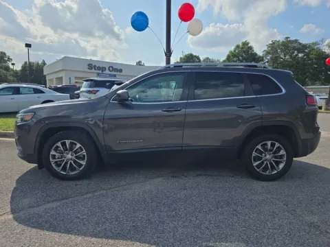 Another view of 2020 Jeep Cherokee Latitude Plus for sale in Crestview, FL at Step One Chrysler Dodge Jeep Ram Fiat Crestview