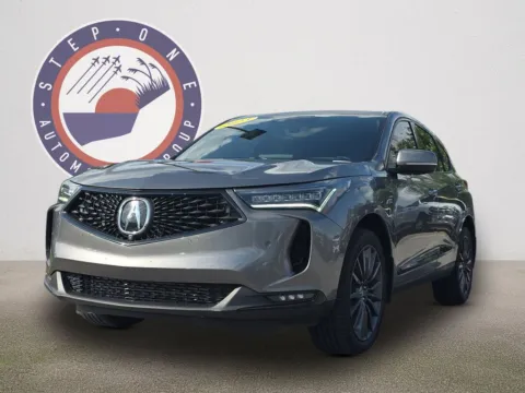 Photos of 2023 Acura RDX A-Spec Advance Package for sale in Crestview, FL at Step One Chrysler Dodge Jeep Ram Fiat Crestview