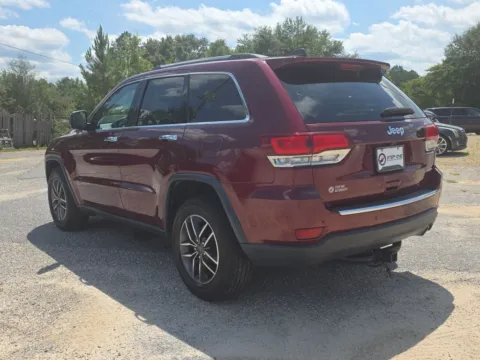 More photos of 2020 Jeep Grand Cherokee Limited at Step One Chrysler Dodge Jeep Ram Fiat Crestview, FL