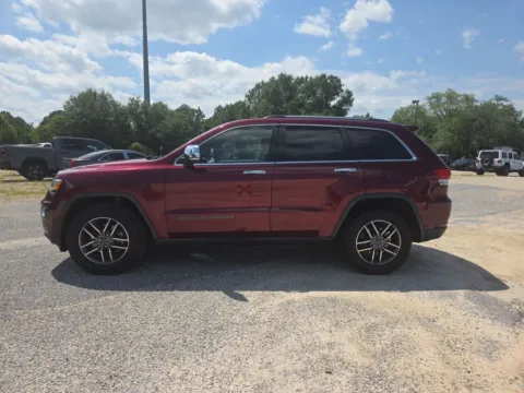 More photos of 2020 Jeep Grand Cherokee Limited at Step One Chrysler Dodge Jeep Ram Fiat Crestview, FL
