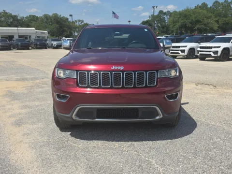 Another view of 2020 Jeep Grand Cherokee Limited for sale in Crestview, FL at Step One Chrysler Dodge Jeep Ram Fiat Crestview