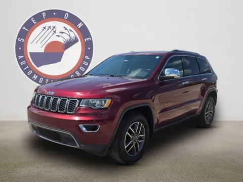 Photos of 2020 Jeep Grand Cherokee Limited for sale in Crestview, FL at Step One Chrysler Dodge Jeep Ram Fiat Crestview