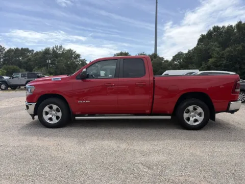 Another view of 2022 Ram 1500 Big Horn/Lone Star for sale in Crestview, FL at Step One Chrysler Dodge Jeep Ram Fiat Crestview