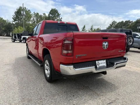More photos of 2022 Ram 1500 Big Horn/Lone Star at Step One Chrysler Dodge Jeep Ram Fiat Crestview, FL