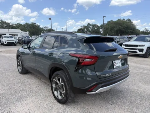 More photos of 2025 Chevrolet Trax LT at Step One Chrysler Dodge Jeep Ram Fiat Crestview, FL