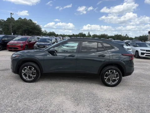 Another view of 2025 Chevrolet Trax LT for sale in Crestview, FL at Step One Chrysler Dodge Jeep Ram Fiat Crestview