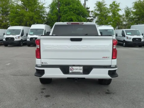 More photos of 2025 Chevrolet Silverado 1500 RST at Step One Chrysler Dodge Jeep Ram Fiat Crestview, FL