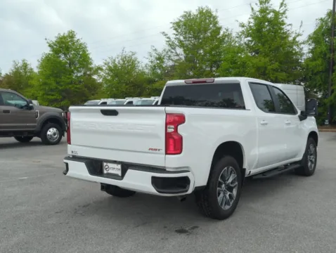 More photos of 2025 Chevrolet Silverado 1500 RST at Step One Chrysler Dodge Jeep Ram Fiat Crestview, FL