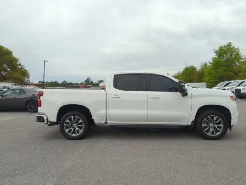 Another view of 2025 Chevrolet Silverado 1500 RST for sale in Crestview, FL at Step One Chrysler Dodge Jeep Ram Fiat Crestview