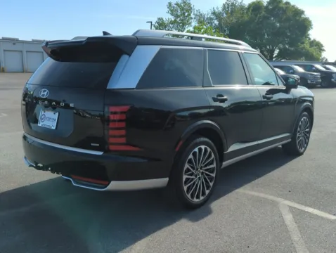 More photos of 2026 Hyundai Palisade Calligraphy at Step One Chrysler Dodge Jeep Ram Fiat Crestview, FL