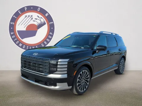 Photos of 2026 Hyundai Palisade Calligraphy for sale in Crestview, FL at Step One Chrysler Dodge Jeep Ram Fiat Crestview