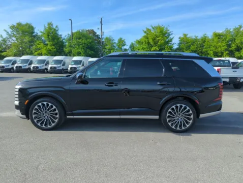 Another view of 2026 Hyundai Palisade Calligraphy for sale in Crestview, FL at Step One Chrysler Dodge Jeep Ram Fiat Crestview