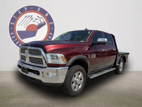 Photos of 2017 Ram 2500 Laramie for sale in Crestview, FL at Step One Chrysler Dodge Jeep Ram Fiat Crestview