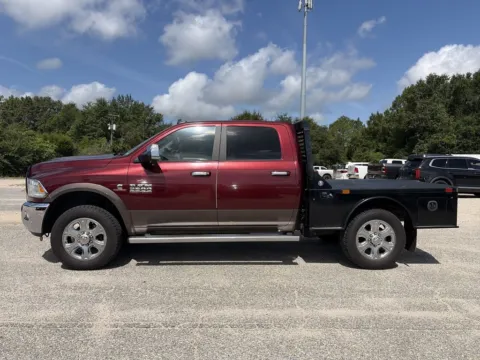 Another view of 2017 Ram 2500 Laramie for sale in Crestview, FL at Step One Chrysler Dodge Jeep Ram Fiat Crestview