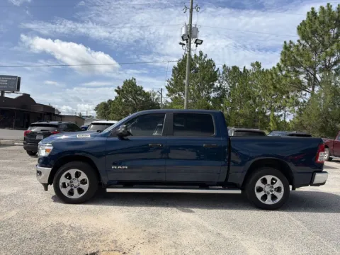 Another view of 2024 Ram 1500 Big Horn/Lone Star for sale in Crestview, FL at Step One Chrysler Dodge Jeep Ram Fiat Crestview