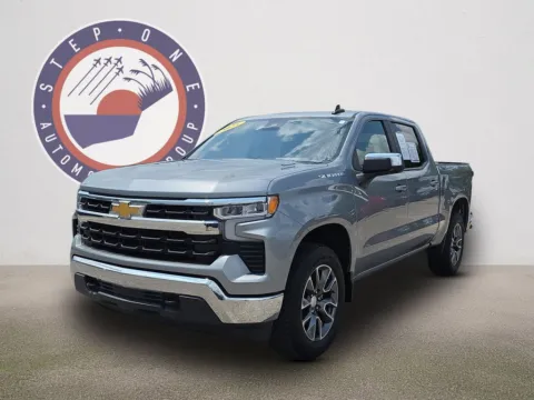 Photos of 2025 Chevrolet Silverado 1500 LT for sale in Crestview, FL at Step One Chrysler Dodge Jeep Ram Fiat Crestview