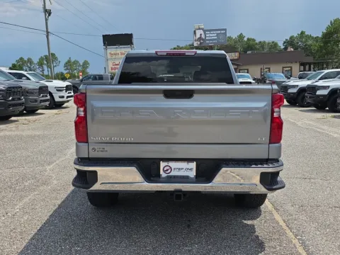 More photos of 2025 Chevrolet Silverado 1500 LT at Step One Chrysler Dodge Jeep Ram Fiat Crestview, FL