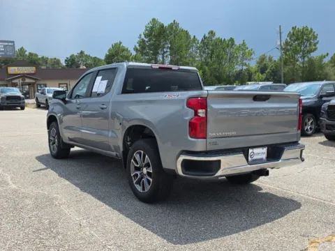 More photos of 2025 Chevrolet Silverado 1500 LT at Step One Chrysler Dodge Jeep Ram Fiat Crestview, FL