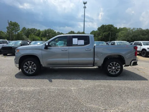 Another view of 2025 Chevrolet Silverado 1500 LT for sale in Crestview, FL at Step One Chrysler Dodge Jeep Ram Fiat Crestview