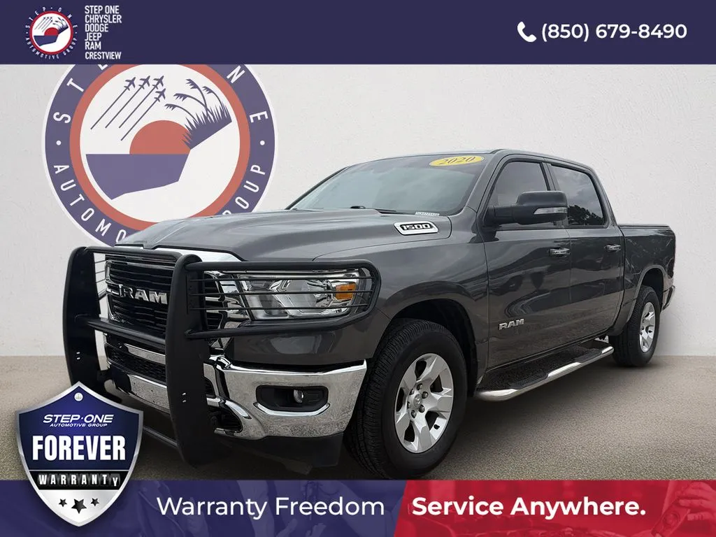 Unknown 2020 Ram 1500 Big Horn/Lone Star for sale in Crestview, FL