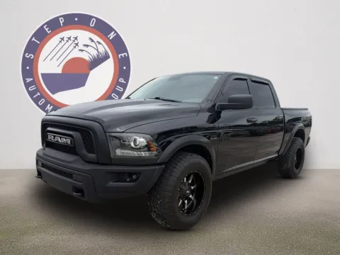 Photos of 2019 Ram 1500 Classic Warlock for sale in Crestview, FL at Step One Chrysler Dodge Jeep Ram Fiat Crestview