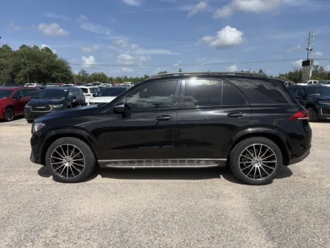 Another view of 2021 Mercedes-Benz GLE 350 for sale in Crestview, FL at Step One Chrysler Dodge Jeep Ram Fiat Crestview