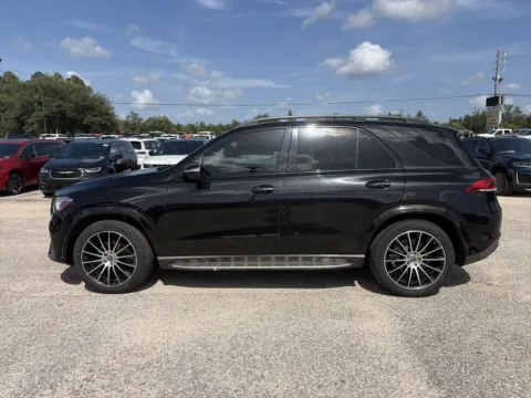Another view of 2021 Mercedes-Benz GLE 350 for sale in Crestview, FL at Step One Chrysler Dodge Jeep Ram Fiat Crestview
