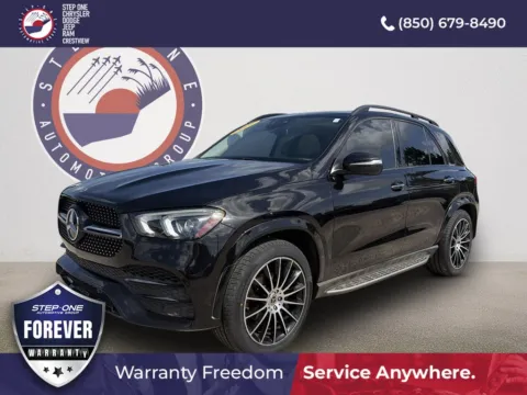 Black 2021 Mercedes-Benz GLE 350 for sale in Crestview, FL