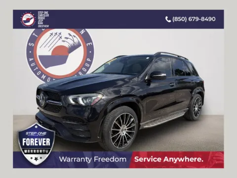 Black 2021 Mercedes-Benz GLE 350 for sale in Crestview, FL