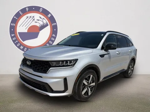 Photos of 2021 Kia Sorento S for sale in Crestview, FL at Step One Chrysler Dodge Jeep Ram Fiat Crestview