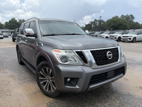 More photos of 2020 Nissan Armada SL at Step One Chrysler Dodge Jeep Ram Fiat Crestview, FL