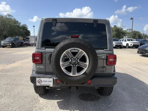 More photos of 2021 Jeep Wrangler Unlimited Sahara at Step One Chrysler Dodge Jeep Ram Fiat Crestview, FL