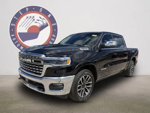 Photos of 2025 Ram 1500 Limited for sale in Crestview, FL at Step One Chrysler Dodge Jeep Ram Fiat Crestview
