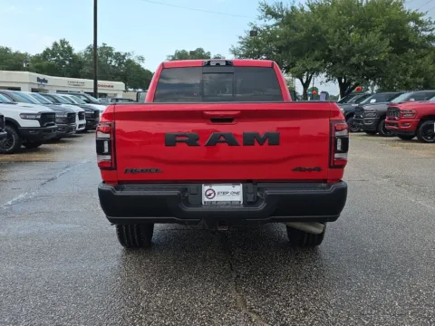 More photos of 2023 Ram 2500 Rebel at Step One Chrysler Dodge Jeep Ram Fiat Crestview, FL